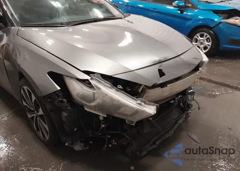 2016 Nissan Maxima 3.5 Sr z USA, uszkodzony, nr VIN 1N4AA6AP2GC408336